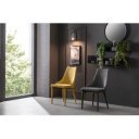 MYRIAM modern étkezőszék - szürke