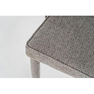 MYRIAM modern étkezőszék - szürke