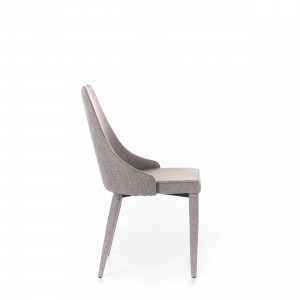 MYRIAM modern étkezőszék - szürke