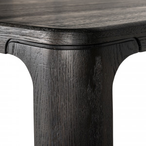 BACCARAT exkluzív tölgy étkezőasztal - 200/230cm