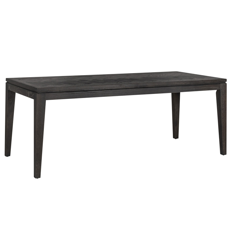 BLACKBONE exkluzív tölgy étkezőasztal - 200/230cm
