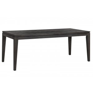 BLACKBONE exkluzív tölgy étkezőasztal - 200/230cm Étkezőasztalok