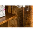 ELIXYR luxus mangófa komód - 177cm