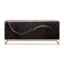 ELIXYR luxus mangófa komód - 177cm