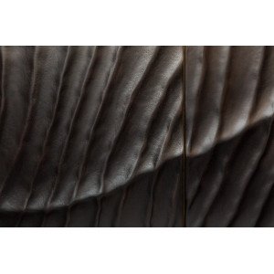 ELIXYR luxus mangófa komód - 177cm