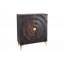 GOLDEN SUNSET luxus szekrény - 120cm