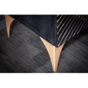 GOLDEN SUNSET luxus szekrény - 120cm