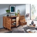 CASELLA design rózsafa komód - 138cm