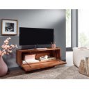 CASELLA design rózsafa TV-szekrény - 92cm