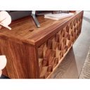 CASELLA design rózsafa TV-szekrény - 92cm