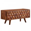 CASELLA design rózsafa TV-szekrény - 92cm