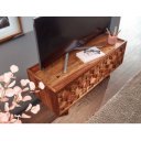 CASELLA design rózsafa TV-szekrény - 92cm