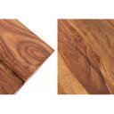 BOLT 100 cm tömör rózsafa dohányzóasztal