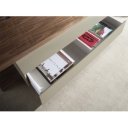 DUERO exkluzív dohányzóasztal - 140cm