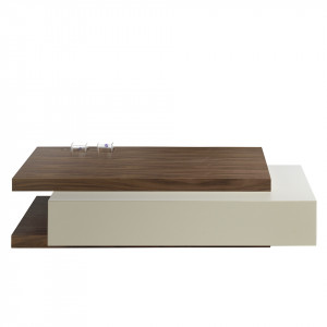 DUERO exkluzív dohányzóasztal - 140cm