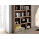 TORMES exkluzív polc - 126cm