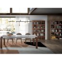 TORMES exkluzív polc - 126cm