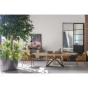 SIGMA exkluzív bővíthető étkezőasztal - 180-260cm