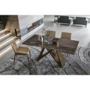 FONTANA prémium bővíthető étkezőasztal - 160-240cm