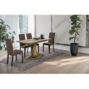 CALICE exkluzív bővíthető étkezőasztal - 160-240cm