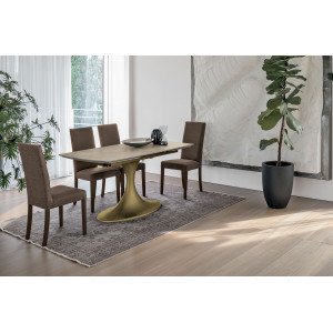 CALICE exkluzív bővíthető étkezőasztal - 160-240cm