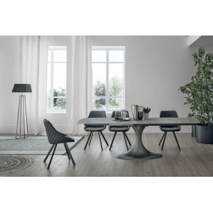 CALICE exkluzív bővíthető étkezőasztal - 160-240cm