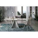 TORNADO prémium bővíthető étkezőasztal - 130-200cm