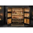 ANGEL különleges mangófa bárszekrény