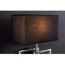 LEONOR fali lámpa - ezüst