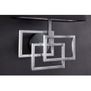 LEONOR fali lámpa - ezüst