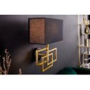 LEONOR fali lámpa - arany