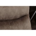 COMFORT design szék - antik taupe
