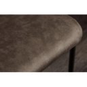 COMFORT design szék - antik taupe