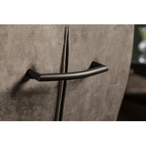 COMFORT design szék - antik taupe