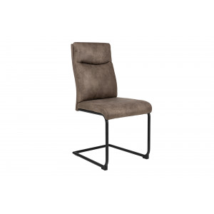 COMFORT design szék - antik taupe
