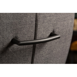 COMFORT design szék - szürke