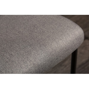 COMFORT design szék - szürke