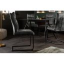 COMFORT design szék - zöld