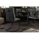 COMFORT design szék - zöld