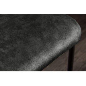 COMFORT design szék - zöld