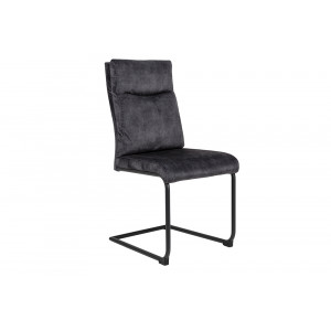 COMFORT design szék - grafit
