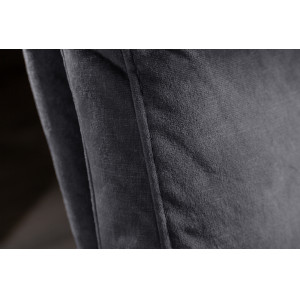COMFORT design szék - grafit