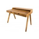 MONSOON tömör mangófa íróasztal - 120cm