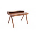MONSOON  tömör akác íróasztal - 120cm
