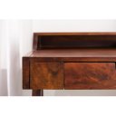 MONSOON  tömör akác íróasztal - 120cm