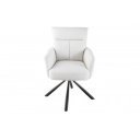 BIG GEORGE exkluzív szék - fehér