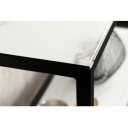 ELEGANCE modern konzolasztal - 80cm