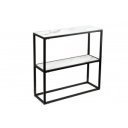 ELEGANCE modern konzolasztal - 80cm