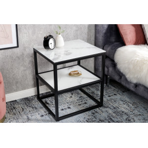 ELEGANCE modern éjjeliszekrény- 45cm Éjjeliszekrények