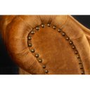 CHESTERFIELD design bársony szófa - 170cm